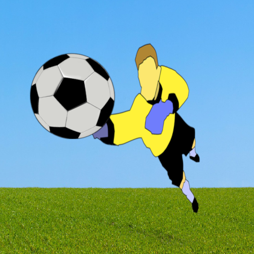 Super Football Goalkeeper