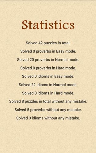 English Guess The Phrase Скриншот 2