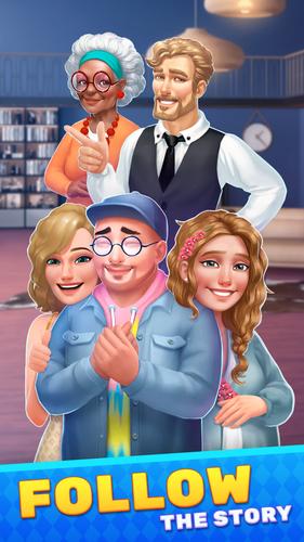 Solitaire Makeover Capture d'écran 3