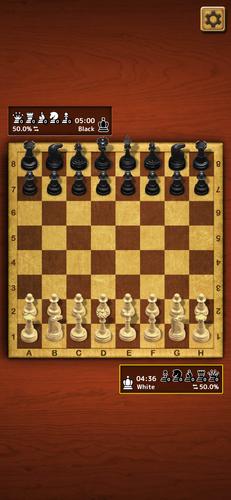 Master Chess Captura de tela 1