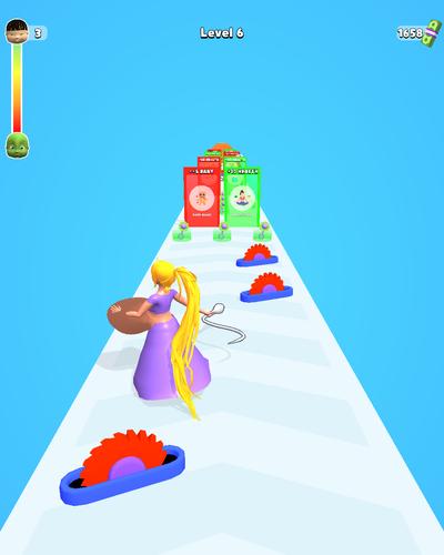 Pregnant Runner! Captura de tela 0