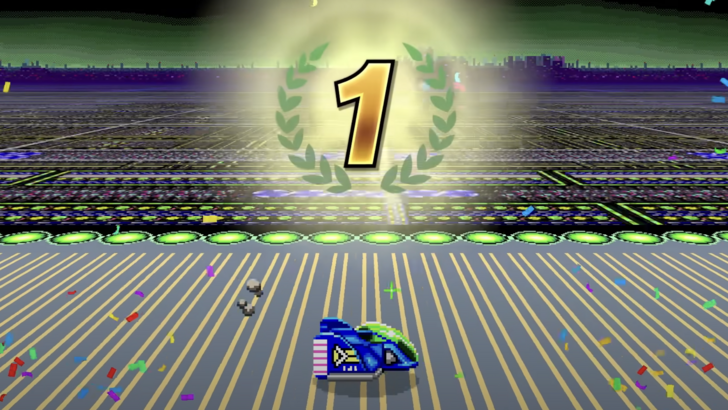 F-Zero Climax sbarca nel pacchetto di espansione