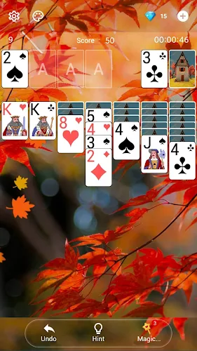 Solitaire Classic Collection Скриншот 0