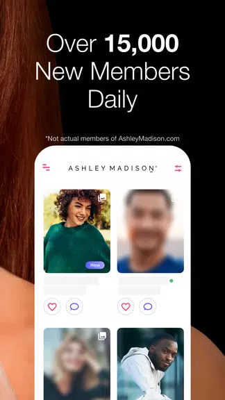 Ashley Madison Ảnh chụp màn hình 2