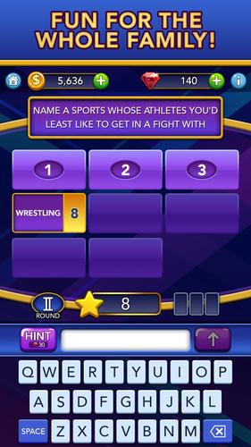 Fun Frenzy Trivia Ekran Görüntüsü 1