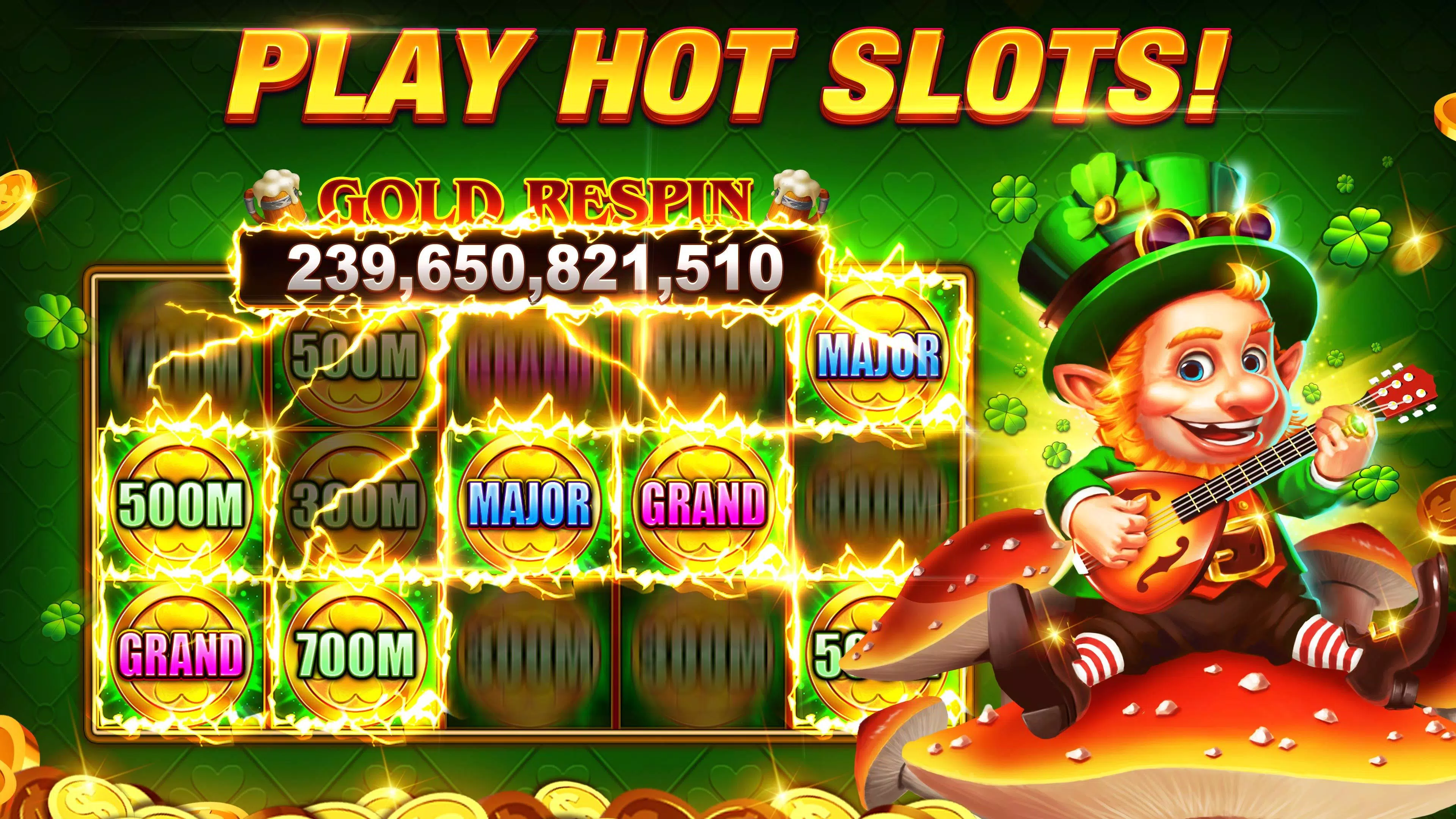 Slots Casino - Jackpot Mania स्क्रीनशॉट 2
