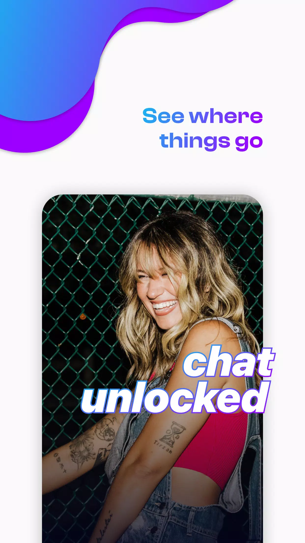 Smitten - a fun dating app Capture d'écran 2