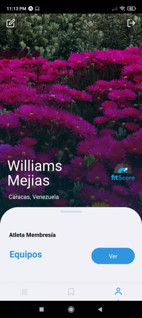 FitScore Captura de pantalla 2