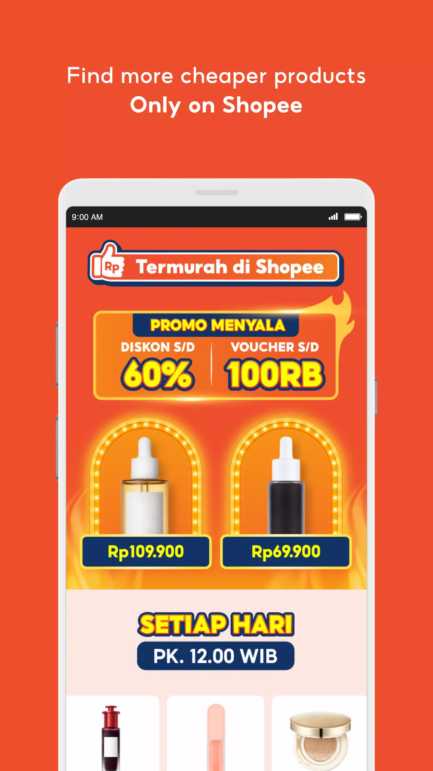 Shopee 11.11 Schermafbeelding 1