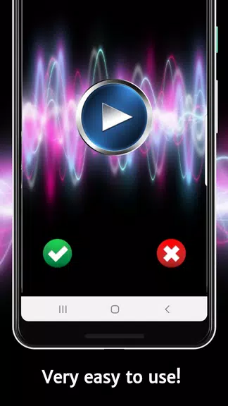 Schermata Loudest Alarm Ringtones 1