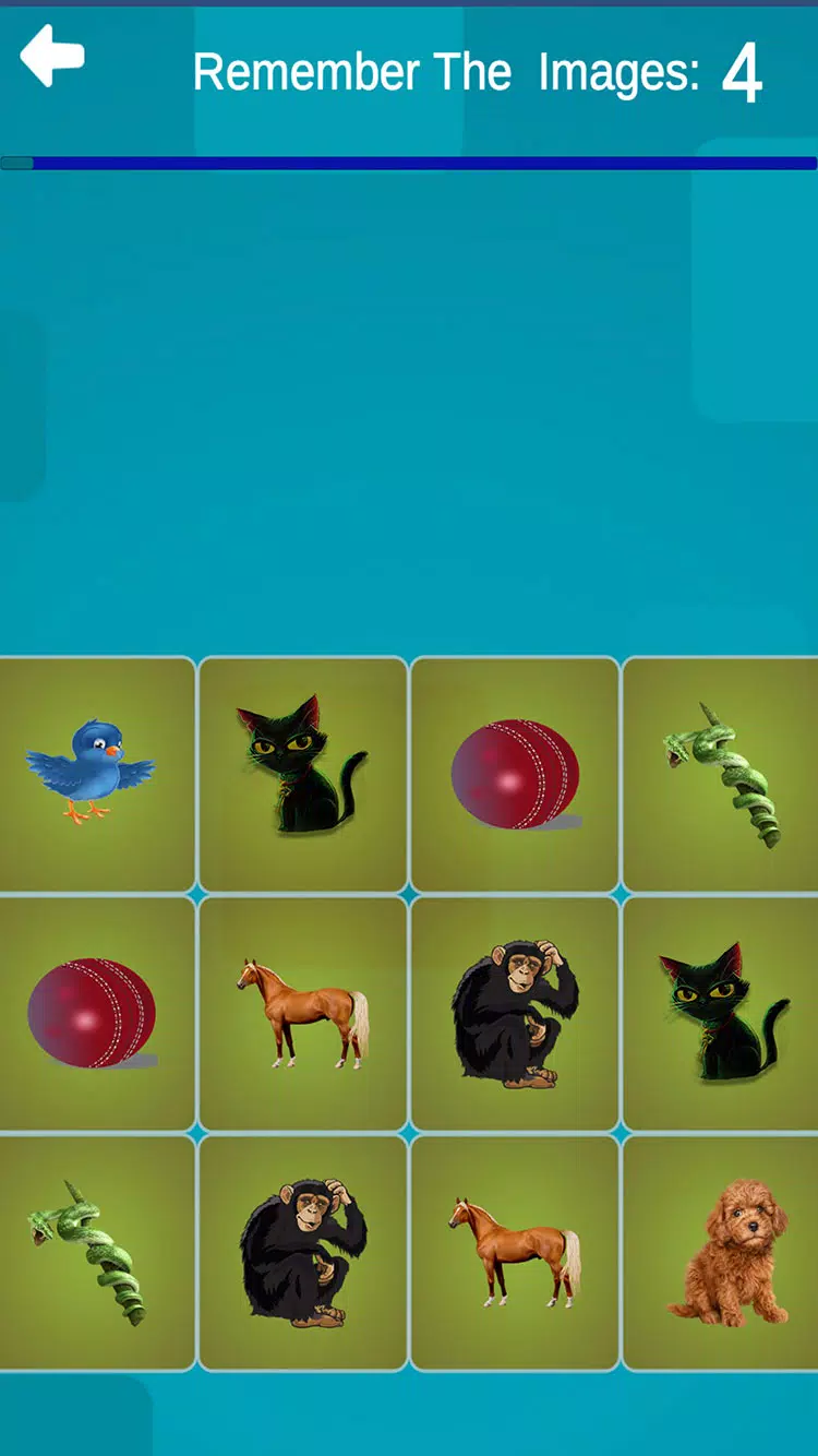 Animal Puzzle Match Ekran Görüntüsü 0