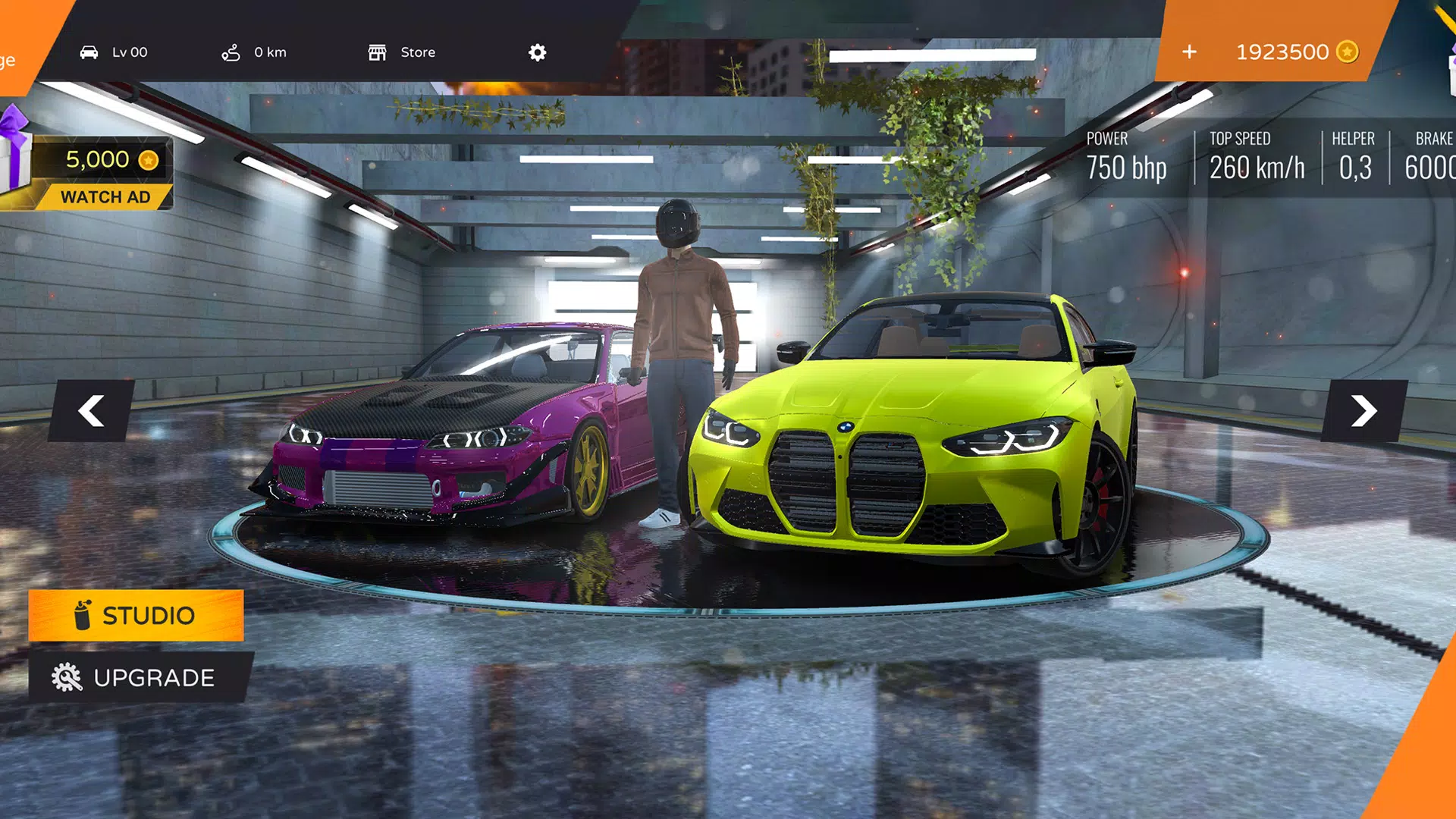 Racing in Car - Multiplayer ဖန်သားပြင်ဓာတ်ပုံ 0