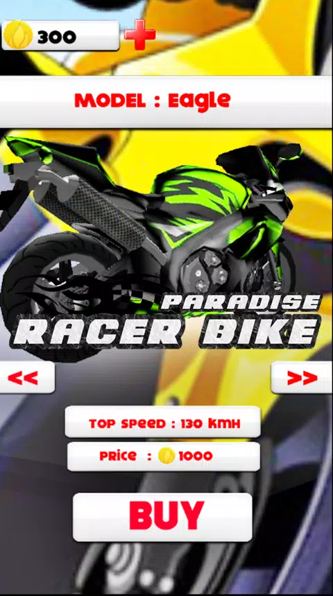 Racer Bike Paradise スクリーンショット 2