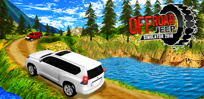 Jeep Driving Simulator offRoad Zrzut ekranu 0