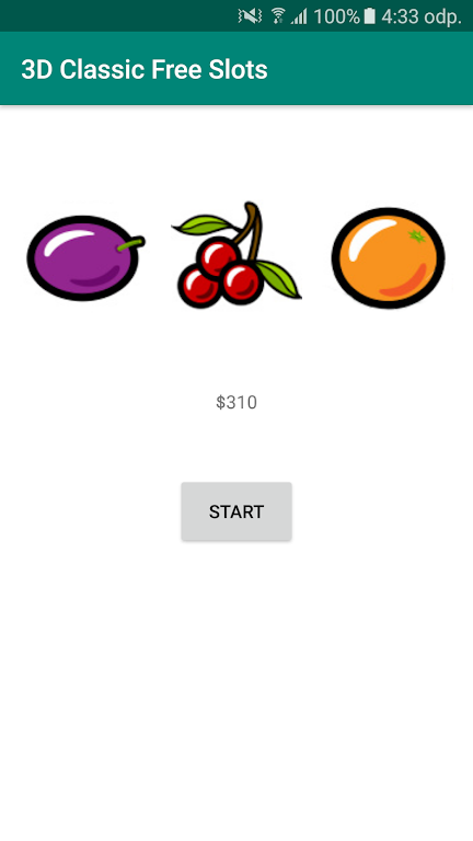3D Classic Free Slots Скриншот 1