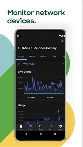 Meraki Скриншот 1