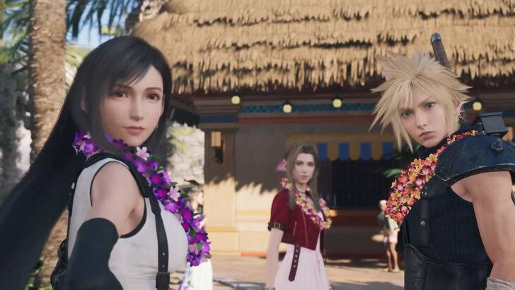 FF7 remake ตอนที่ 3 ตอนนี้เรื่องราวเสร็จสมบูรณ์การแล่นเรือใบที่ราบรื่นจากที่นี่