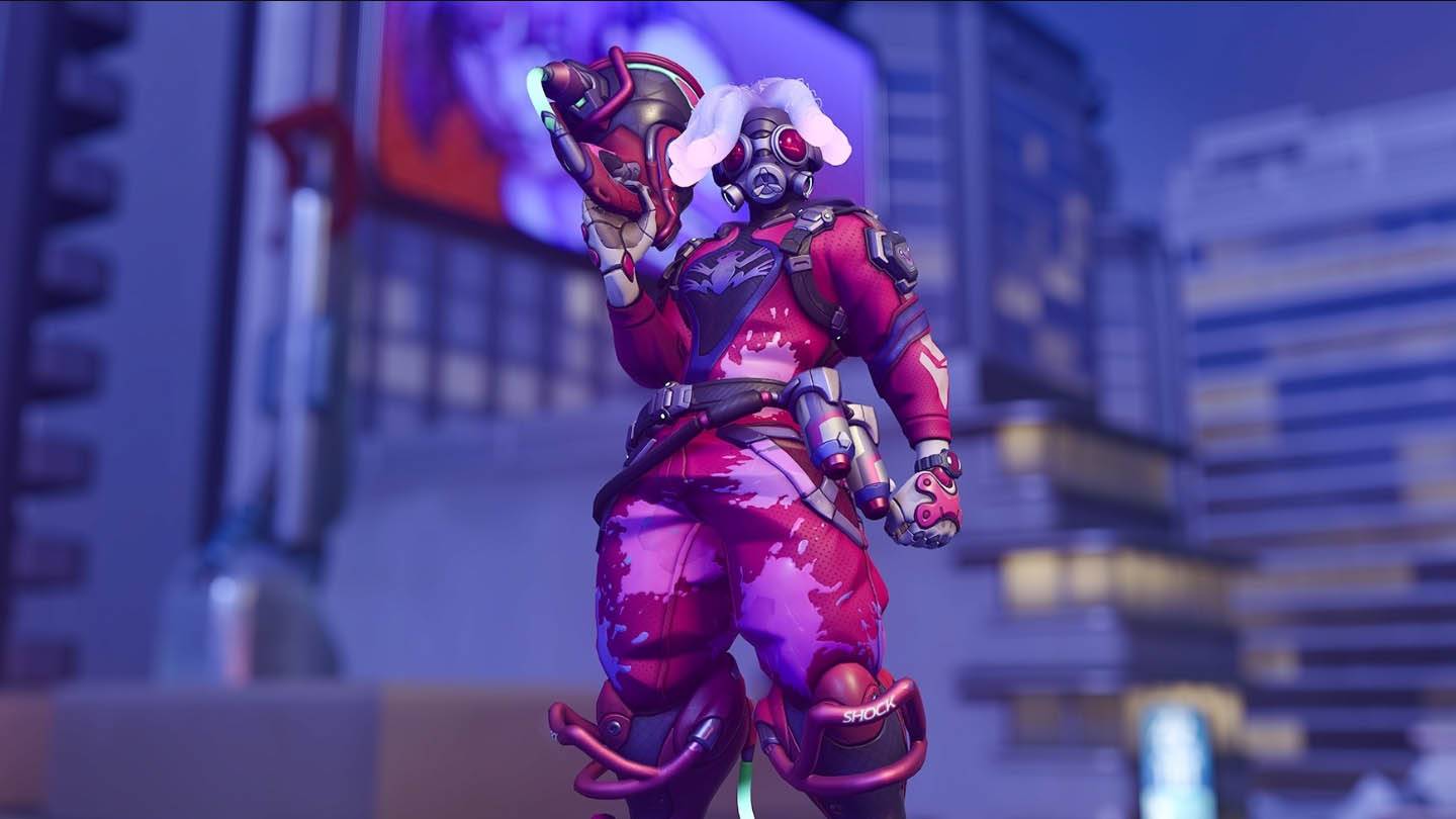 Overwatch 2: Blizzard's Free Skin Giveaway Follows Paid Sale