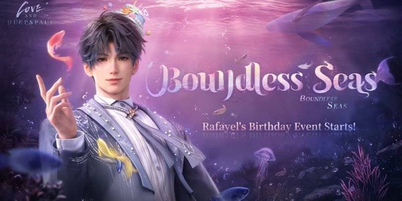 Rafayel's Birthday Bash: Ang pinakabagong kaganapan ng Love at Deepspace