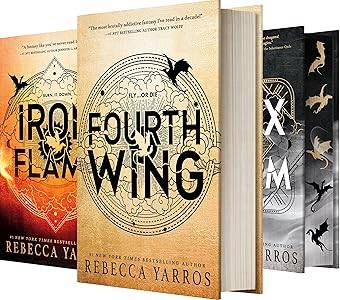 Amazon's 3 für 2 Deal: Snag Bestseller wie Onyx Storm und Sunrise on the Reaping