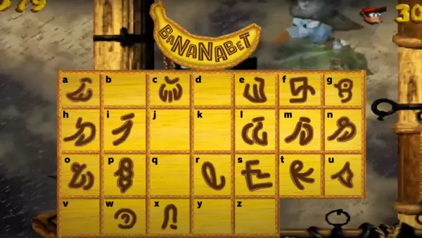 Ang lihim na wika ni Donkey Kong Bananza ay naipalabas at isinalin