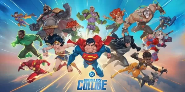 DC Worlds သည်ကြိုတင်စာရင်းသွင်းခြင်းကိုယခုဖွင့်ပါ