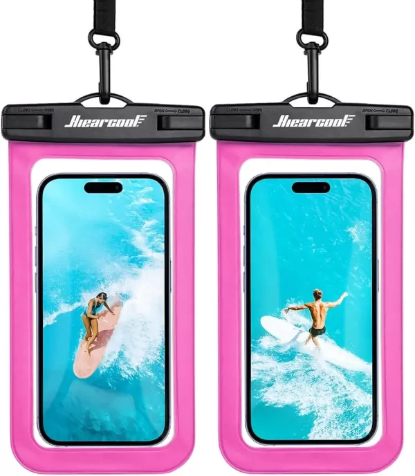 Waterproof Pouch Deal