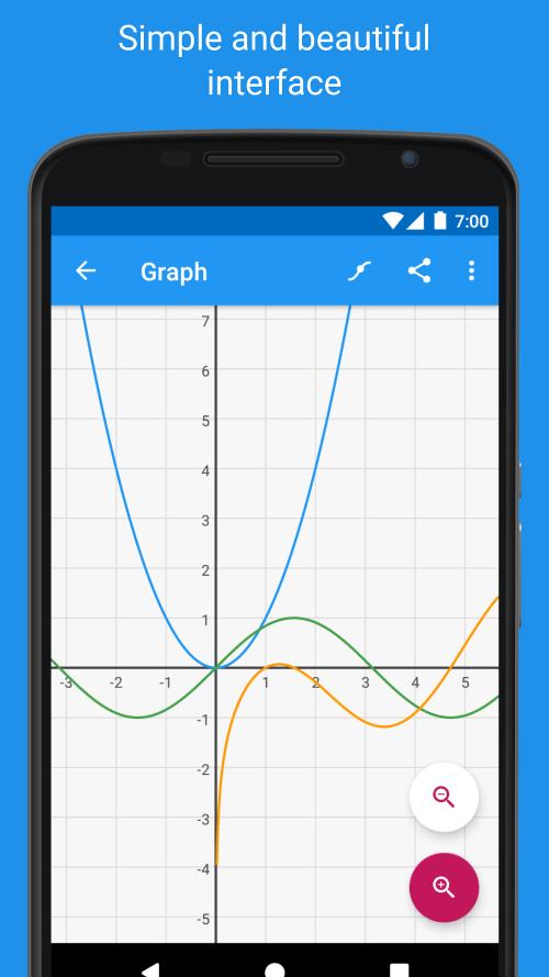 Graphing Calculator Ekran Görüntüsü 0