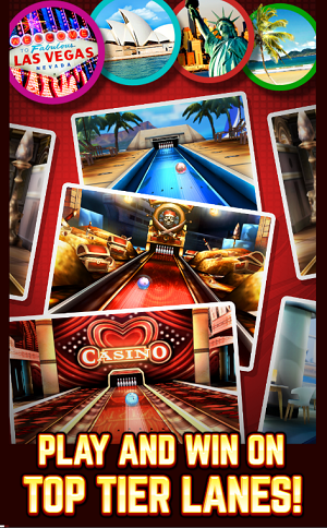 Bowling King apk Screenshot 2