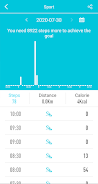 H Band 2.0 Capture d'écran 2