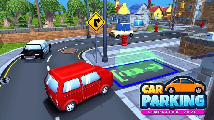 Car Parking : Car Driving Simu スクリーンショット 3