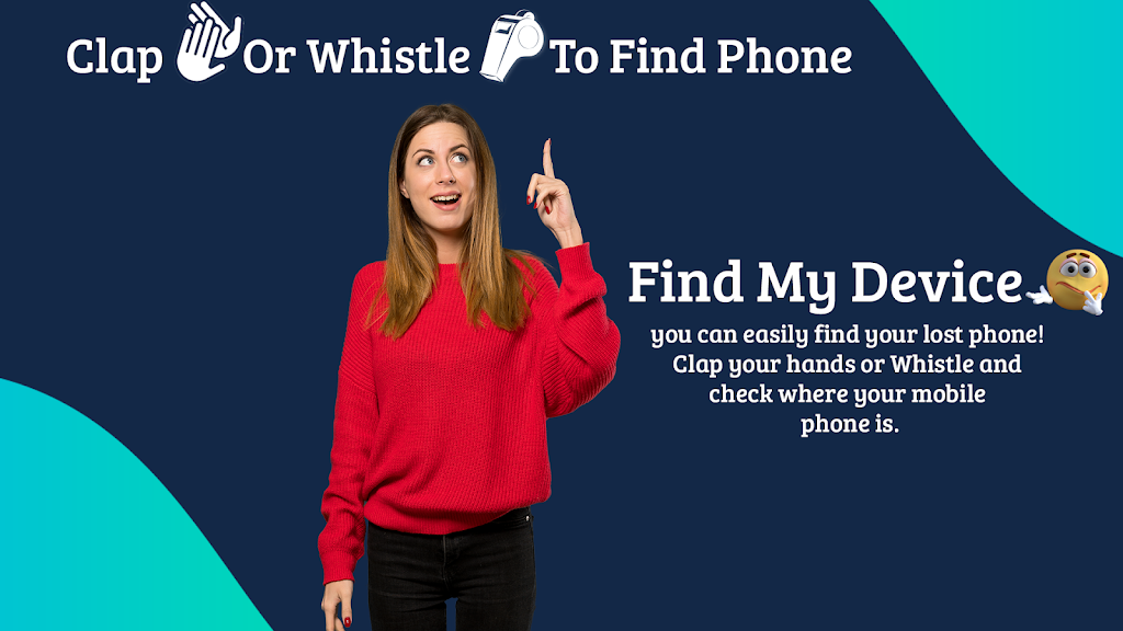 Find Phone By Clap Or Whistle应用截图第0张