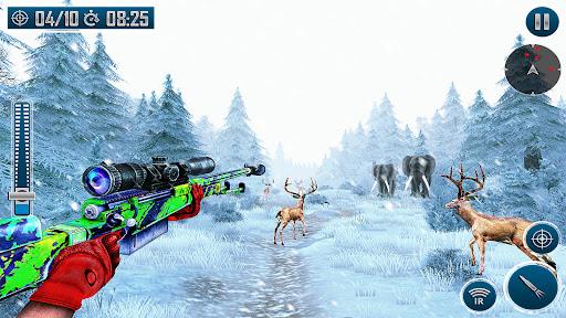 Jogo de Matar Veado: Tiros FPS Screenshot 2