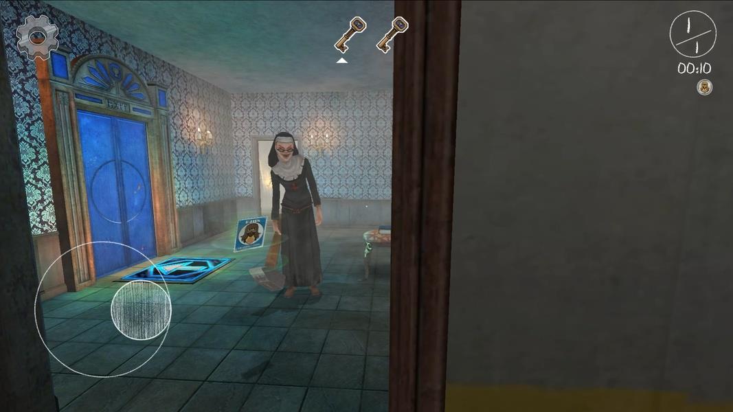 Evil Nun Rush Screenshot 0