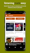 Audiobooks by AudiobookSTORE স্ক্রিনশট 1