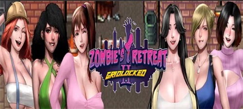 Zombie’s Retreat 2: Gridlocked Ảnh chụp màn hình 2