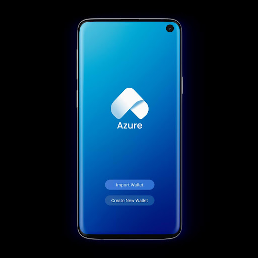 Azure Wallet ภาพหน้าจอ 3