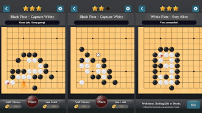 Go Baduk Weiqi Pro ภาพหน้าจอ 2