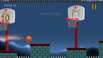 Dribble Dunk 스크린샷 3