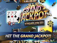 Blackjack - World Tournament ဖန်သားပြင်ဓာတ်ပုံ 1