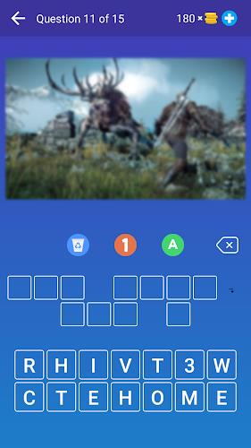 Guess the Video Game: Quiz Capture d'écran 0