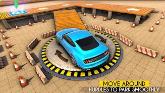 Real Car Parking: Car Game 3D Screenshot 3