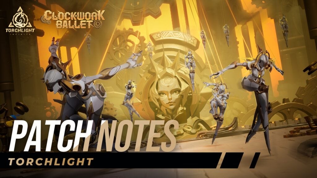 Torchlight Infinite dévoile la saison 5 : Clockwork Ballet