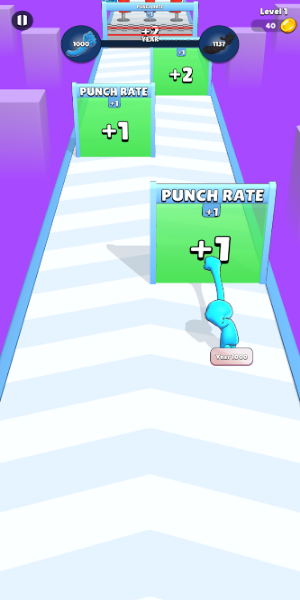 Punch Machine Screenshot 1
