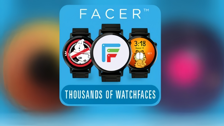 Facer Watch Faces Скриншот 2