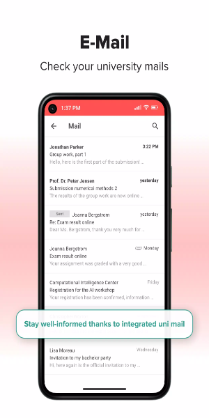 Studo - University Student App Скриншот 2