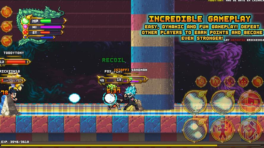 XENO BALL Capture d'écran 1