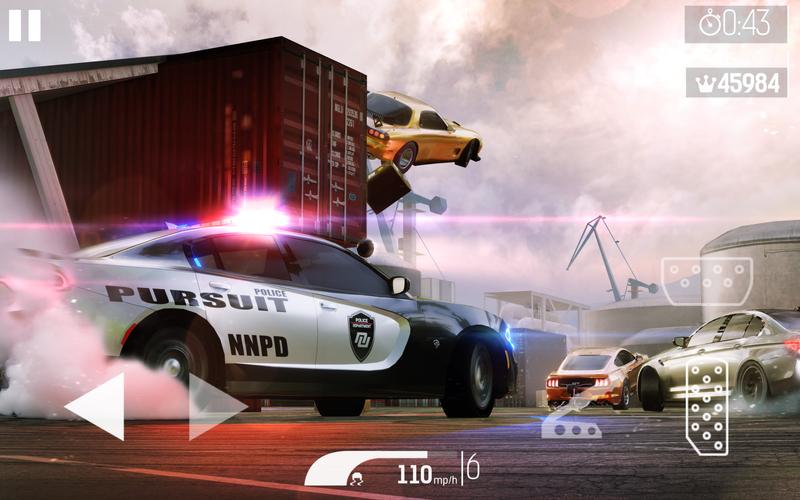 Nitro Nation স্ক্রিনশট 0