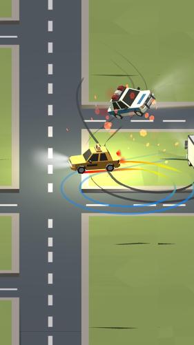 Car Crash Capture d'écran 0