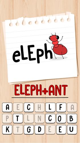 Brain Test: Tricky Words Tangkapan skrin 0